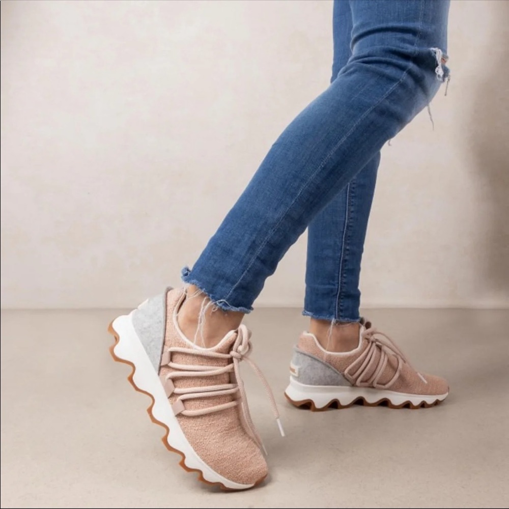 Sorel Kinetic Lace Sneaker